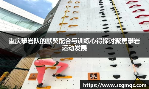重庆攀岩队的默契配合与训练心得探讨聚焦攀岩运动发展